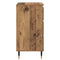 vidaXL Sideboard with Drawer Old wood 35 x 40 x 70 cm Engineered wood
