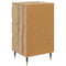 vidaXL Sideboard Artisan oak 35 x 40 x 70 cm Engineered wood