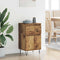 vidaXL Sideboard with Drawer Old wood 35 x 40 x 70 cm Engineered wood