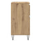 vidaXL Sideboard Artisan oak 35 x 40 x 70 cm Engineered wood