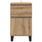 vidaXL Sideboard Artisan oak 35 x 40 x 70 cm Engineered wood