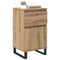 vidaXL Sideboard Artisan oak 35 x 40 x 70 cm Engineered wood