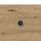 vidaXL Bedside Cabinet with Drawer 2 pcs Artisan oak 40 x 42 x 50 cm