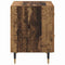 vidaXL Bedside Cabinet Old wood 40 x 35 x 47.5 cm Engineered wood