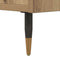 vidaXL Bedside Cabinet Artisan oak 40 x 35 x 47.5 cm Engineered wood