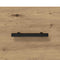 vidaXL Bedside Cabinet Artisan oak 40 x 35 x 47.5 cm Engineered wood