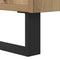 vidaXL Bedside Cabinet Artisan oak 40 x 35 x 47.5 cm Engineered wood