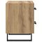 vidaXL Bedside Cabinet Artisan oak 40 x 35 x 47.5 cm Engineered wood