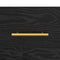 vidaXL Bedside Table Black 40 x 35 x 47.5 cm Engineered wood