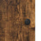 vidaXL Bookcase Engineered Wood