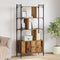vidaXL Bookcase Engineered Wood