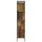 vidaXL Bookcase Engineered Wood