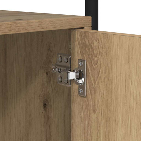 vidaXL Bookcase Engineered Wood