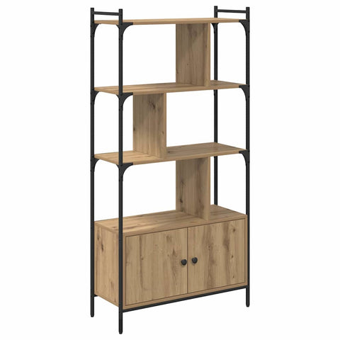 vidaXL Bookcase Engineered Wood