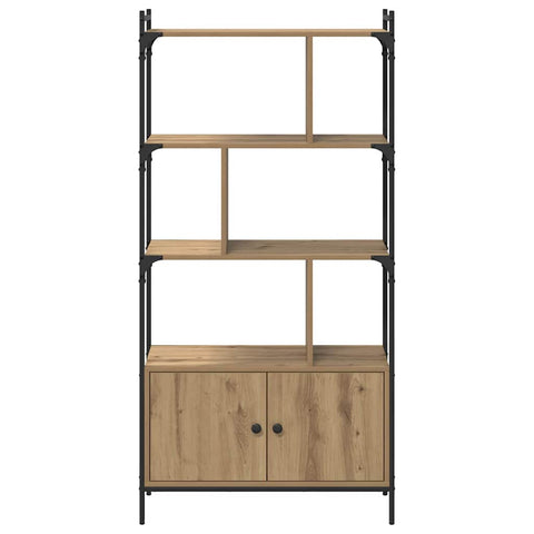 vidaXL Bookcase Engineered Wood