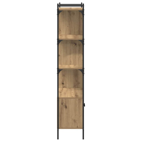 vidaXL Bookcase Engineered Wood