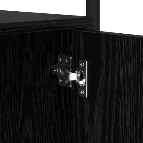 vidaXL Bookcase Engineered Wood