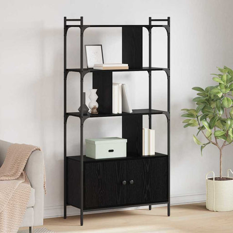 vidaXL Bookcase Engineered Wood