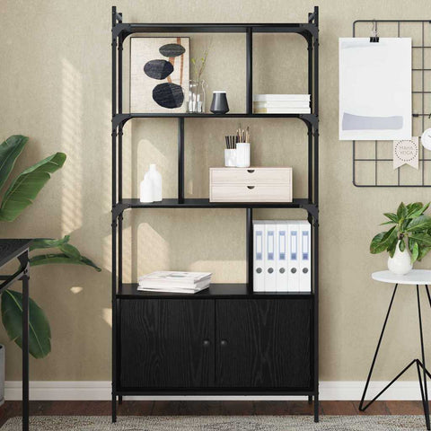 vidaXL Bookcase Engineered Wood