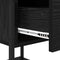 vidaXL Bedside Cabinet 2 pcs Old wood 35 x 35 x 20 cm Engineered wood