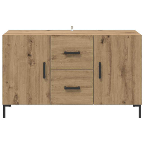 vidaXL Sideboard Artisan Oak 100 x 36 x 60 cm Engineered Wood