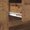 vidaXL Coffee Table Old wood 102 x 44.5 x 50 cm Engineered wood