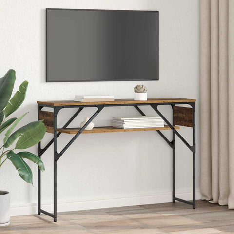 vidaXL ConsoleTable Old Wood 105 x 30 x 75 cm Engineered Wood