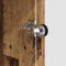 vidaXL Sideboard Old wood 35 x 37 x 76 cm Engineered wood