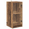 vidaXL Sideboard Old wood 35 x 37 x 76 cm Engineered wood