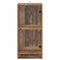 vidaXL Sideboard Old wood 35 x 37 x 76 cm Engineered wood