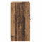vidaXL Sideboard Old wood 35 x 37 x 76 cm Engineered wood