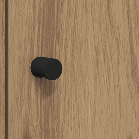 vidaXL Highboard Artisan Oak 35 x 37 x 142 cm Engineered Wood