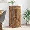 vidaXL Sideboard Artisan oak 42.5 x 40 x 93 cm Engineered wood