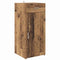 vidaXL Sideboard Artisan oak 42.5 x 40 x 93 cm Engineered wood