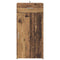 vidaXL Sideboard Old wood 42.5 x 40 x 93 cm Engineered wood