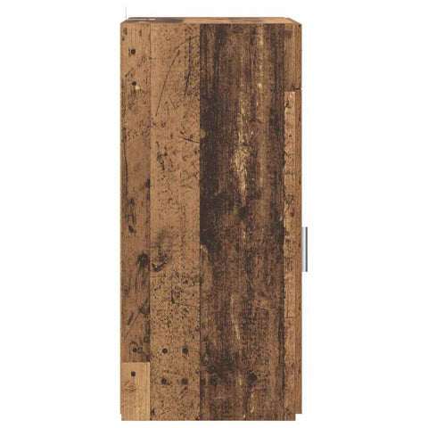 vidaXL Sideboard Old wood 42.5 x 40 x 93 cm Engineered wood