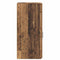 vidaXL Sideboard Old wood 42.5 x 40 x 93 cm Engineered wood