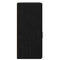 vidaXL Sideboard Black oak 42.5 x 40 x 93 cm Engineered wood