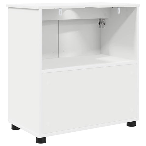 vidaXL Bathroom Cabinet White 61 x 35 x 64 cm Engineered wood