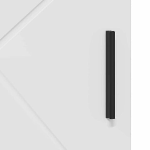 vidaXL Bathroom Cabinet White 60 x 35 x 80 cm Engineered wood