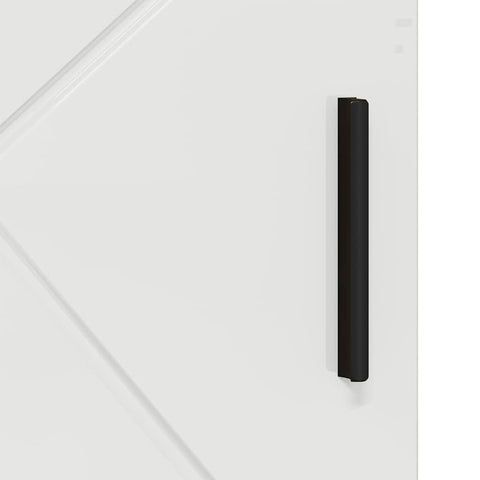 vidaXL Bathroom Cabinet with Shelf High gloss white 60 x 35 x 80 cm