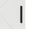 vidaXL Bathroom Cabinet with Shelf High gloss white 60 x 35 x 80 cm