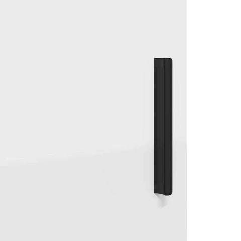 vidaXL Bathroom Cabinet White 30 x 31.5 x 61 cm Engineered wood