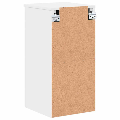 vidaXL Bathroom Cabinet White 30 x 31.5 x 61 cm Engineered wood