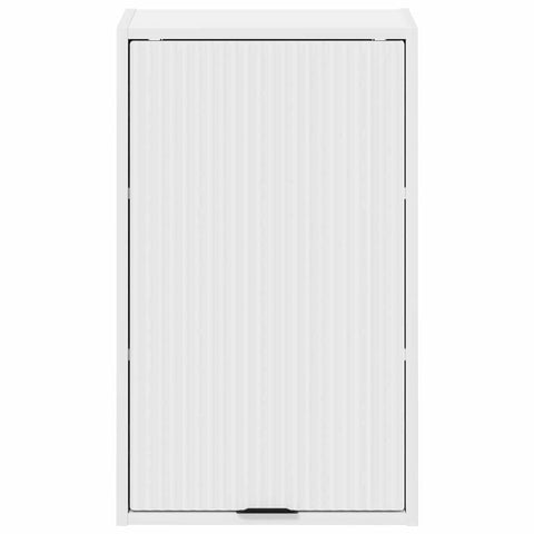 vidaXL Bathroom Cabinet White 39 x 23.5 x 65 cm Engineered wood