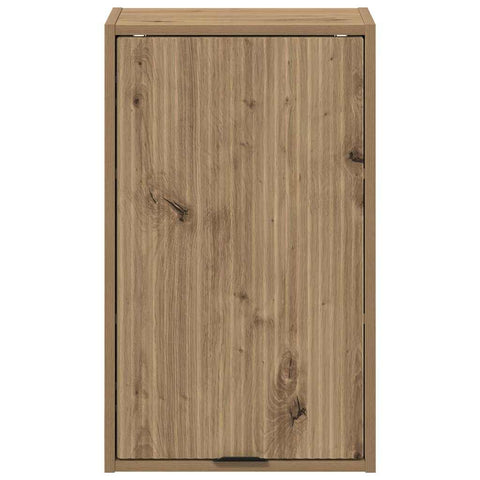 vidaXL Bathroom Cabinet Artisan oak 39 x 23.5 x 65 cm Engineered wood