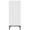 vidaXL Sideboard White 69.5 x 33 x 82 cm Engineered wood
