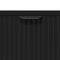 vidaXL Sideboard Black 69.5 x 33 x 82 cm Engineered wood