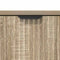 vidaXL Sideboard Sonoma oak 69.5 x 33 x 82 cm Engineered wood