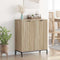 vidaXL Sideboard Sonoma oak 69.5 x 33 x 82 cm Engineered wood